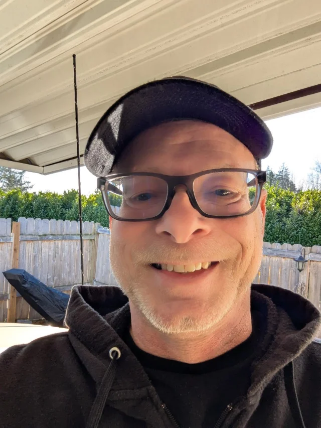 Rob R, founder of SongVow